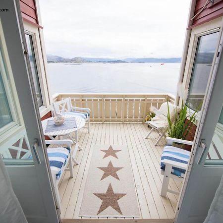 Kalvag Holidayapartment Buitenkant foto