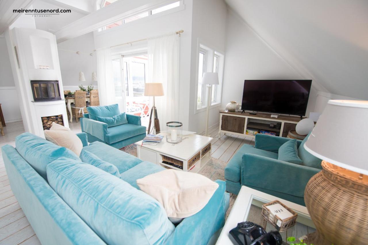 Kalvag Holidayapartment Buitenkant foto