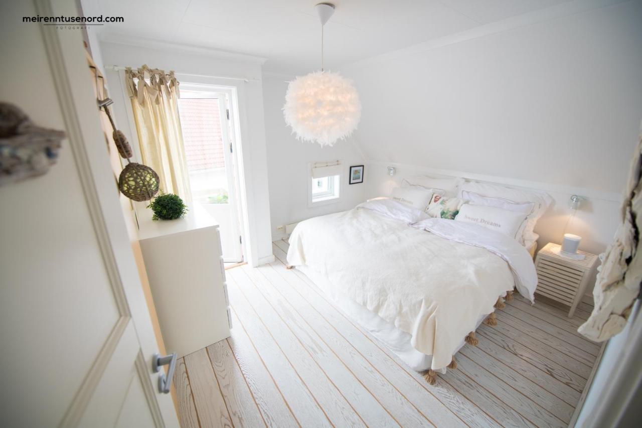 Kalvag Holidayapartment Buitenkant foto