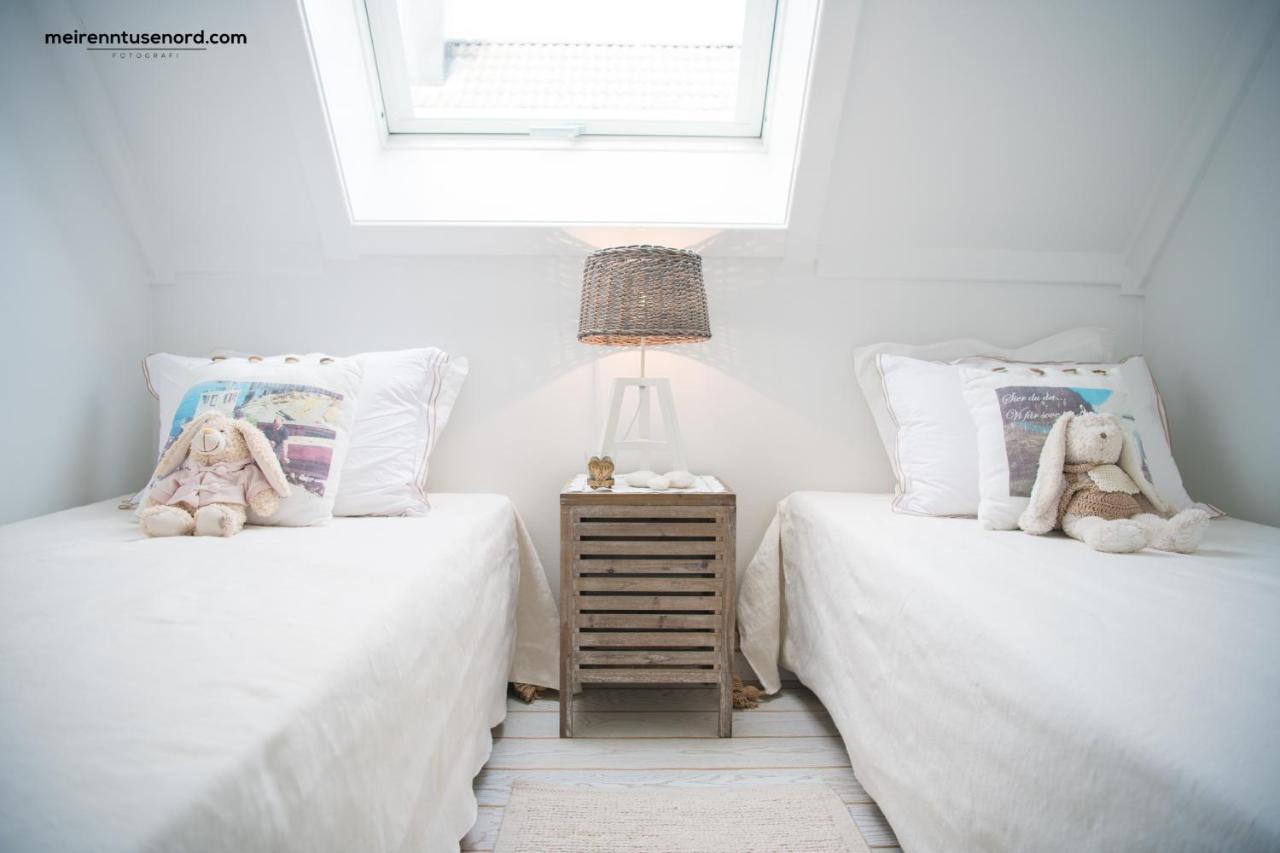 Kalvag Holidayapartment Buitenkant foto