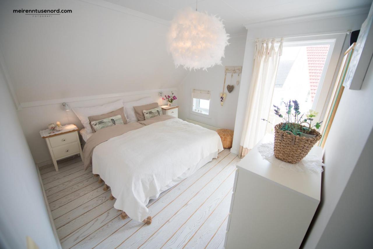 Kalvag Holidayapartment Buitenkant foto