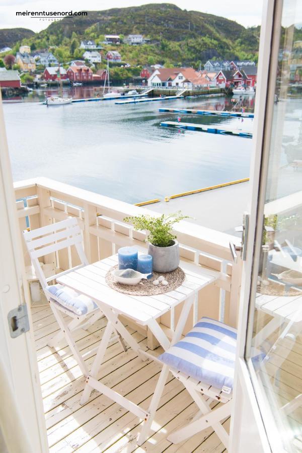 Kalvag Holidayapartment Buitenkant foto
