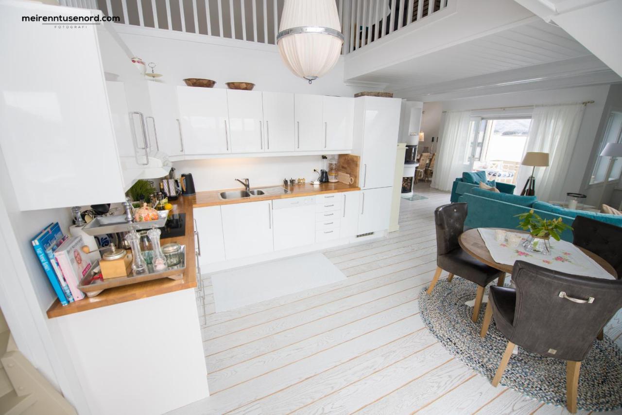 Kalvag Holidayapartment Buitenkant foto