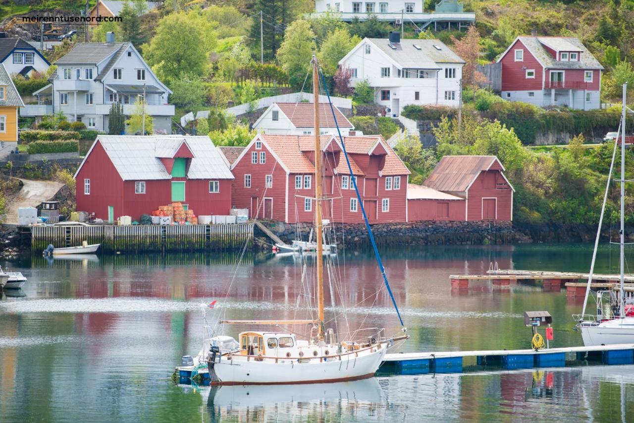 Kalvag Holidayapartment Buitenkant foto