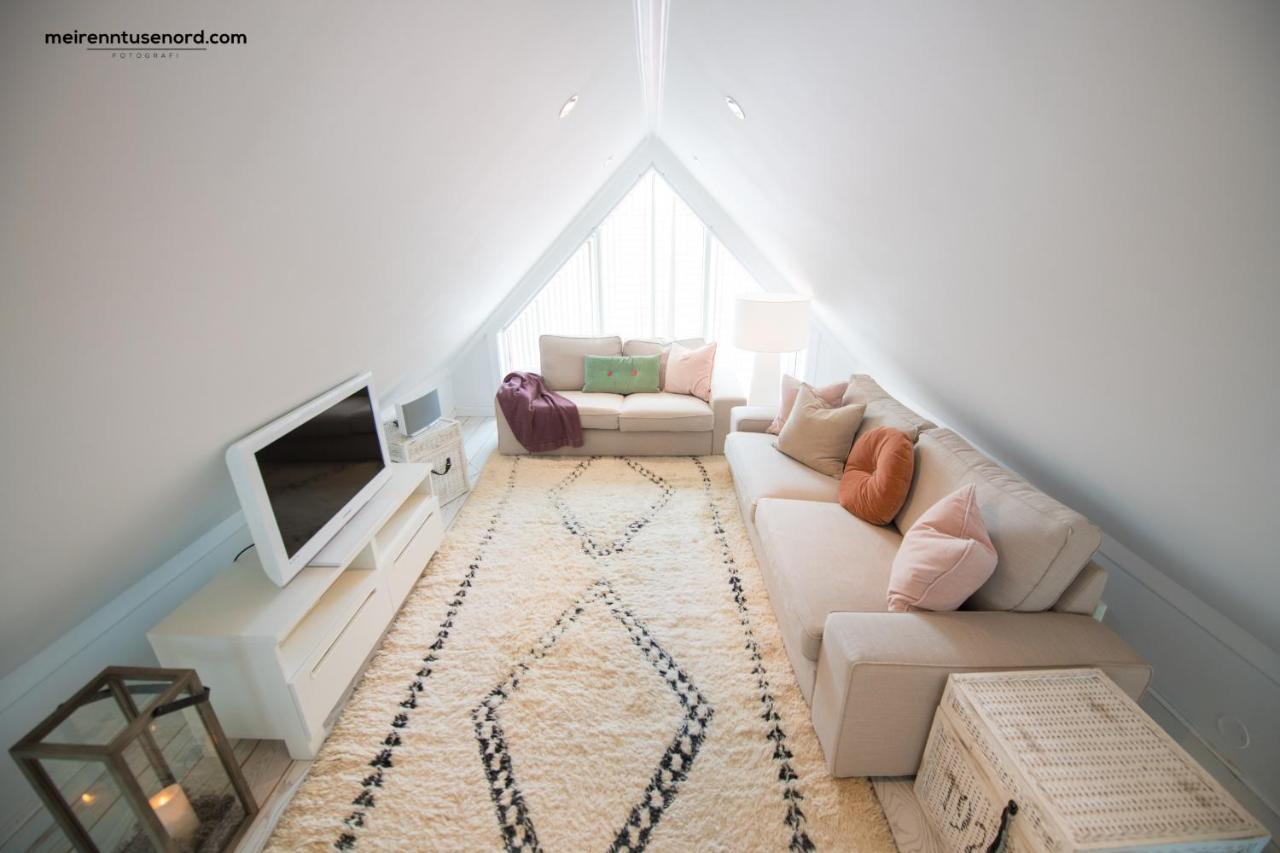 Kalvag Holidayapartment Buitenkant foto