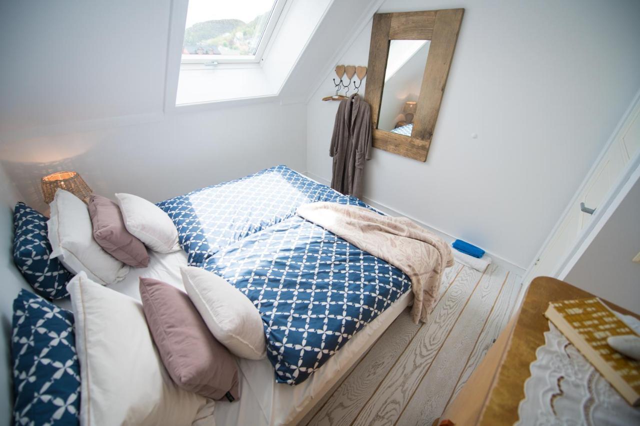 Kalvag Holidayapartment Buitenkant foto